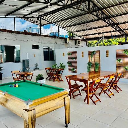 Hostel Meio Do Mundo Macapá Εξωτερικό φωτογραφία
