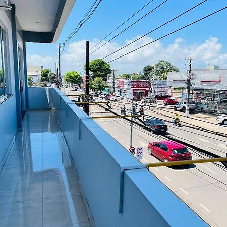 Hostel Meio Do Mundo Macapá Εξωτερικό φωτογραφία