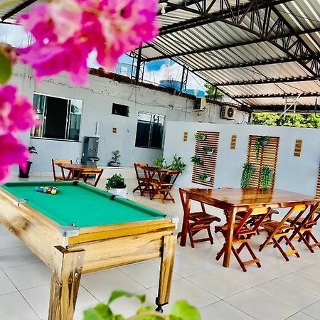 Hostel Meio Do Mundo Macapá Εξωτερικό φωτογραφία