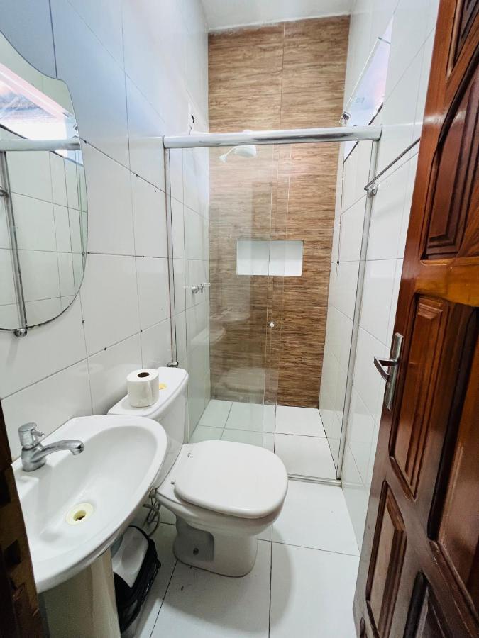 Hostel Meio Do Mundo Macapá Εξωτερικό φωτογραφία