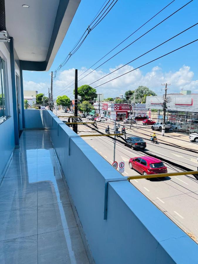 Hostel Meio Do Mundo Macapá Εξωτερικό φωτογραφία