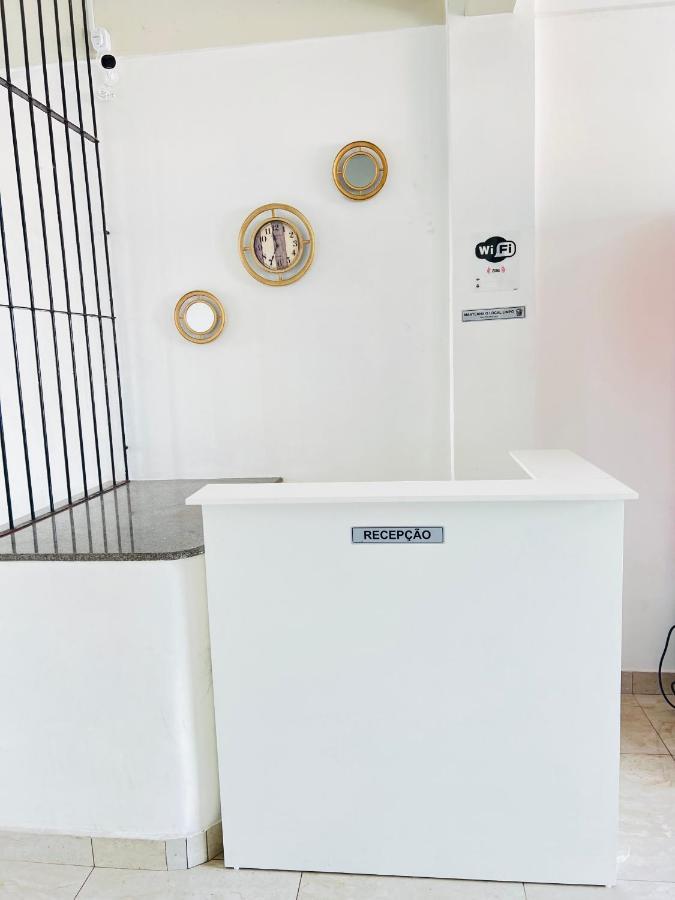 Hostel Meio Do Mundo Macapá Εξωτερικό φωτογραφία