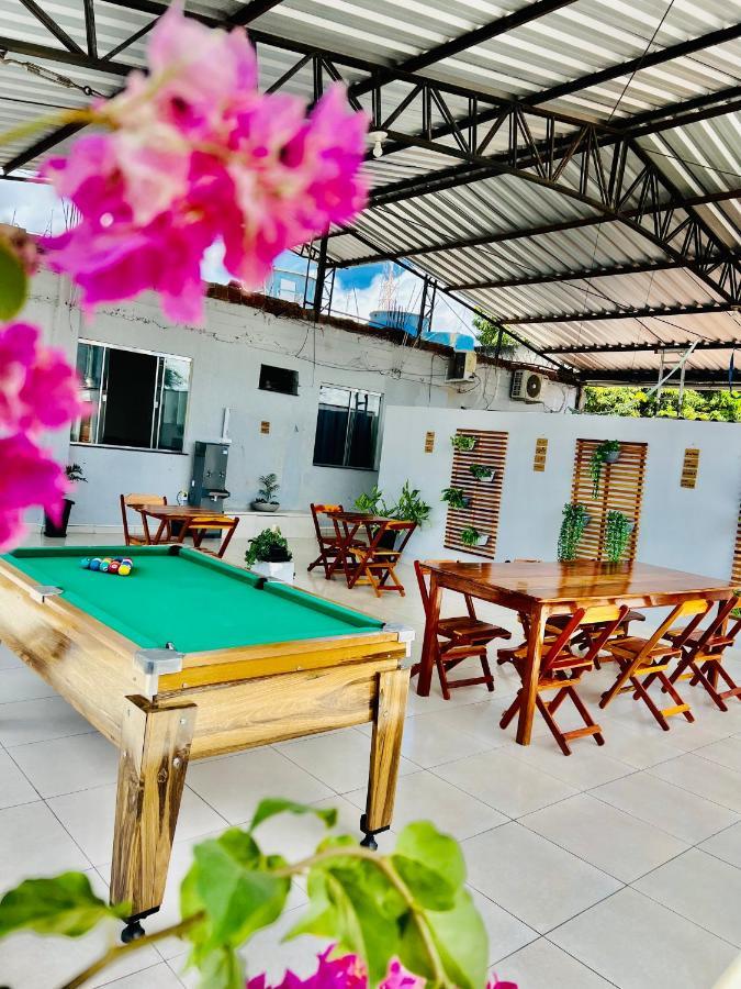 Hostel Meio Do Mundo Macapá Εξωτερικό φωτογραφία