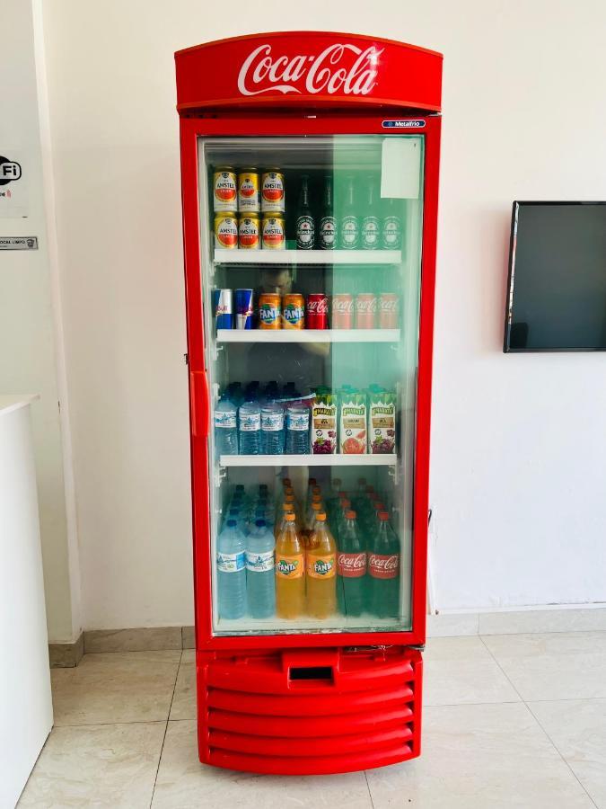 Hostel Meio Do Mundo Macapá Εξωτερικό φωτογραφία